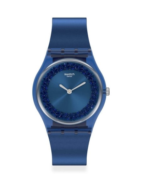 Swatch Gent Standard Watches - sideral blue - GN269