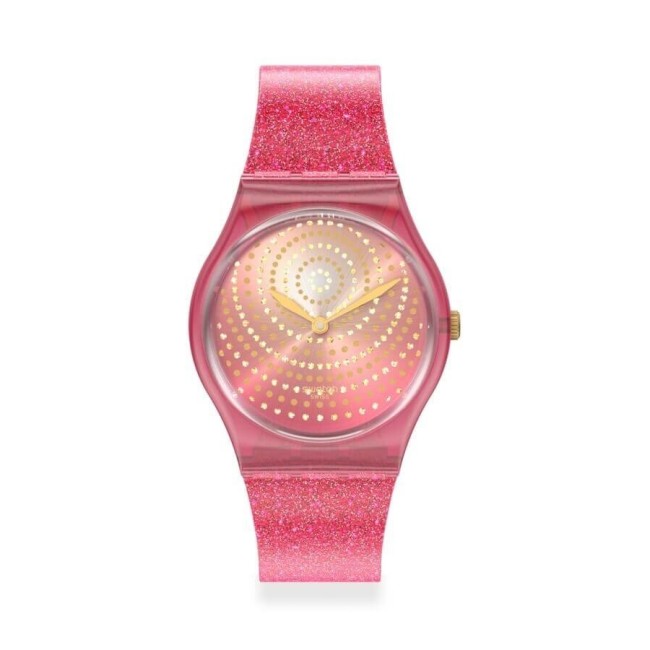 Swatch Gent Standard Chrysantheme GP169 Uhr