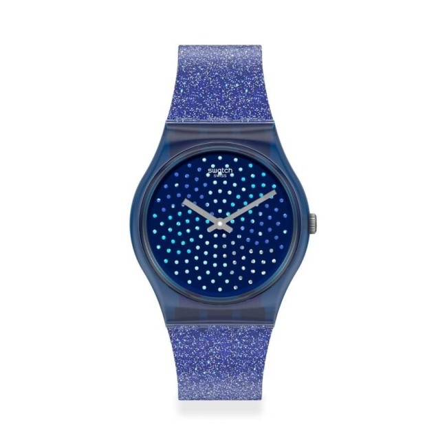 Swatch Uhren Gent Standard Blumino - GN270