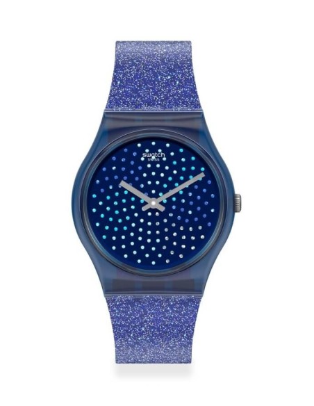 Orologio Swatch Gent Standard blumino - GN270