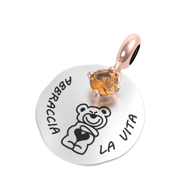 Rerum pendente moneta Citrino Momenti - 25043