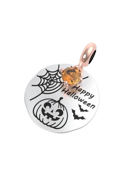 Rerum pendant coin Citrine Moments - 25041