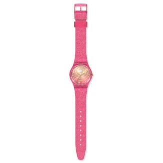 Swatch Gent Standard Chrysantheme GP169 Uhr 2