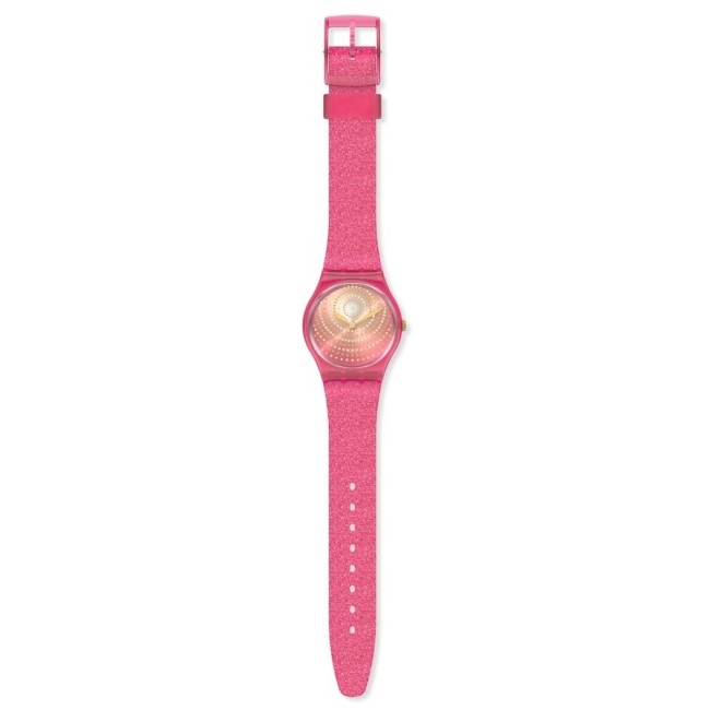 Swatch Gent Standard Chrysantheme GP169 Uhr