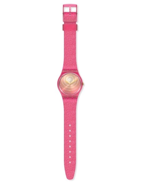 Swatch Gent Standard Chrysantheme GP169 Uhr