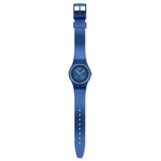 Swatch Gent Standarduhren - sideral blau - GN269 2