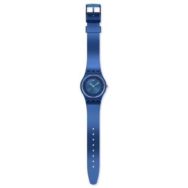 Orologio Swatch Gent Standard sideral blue - GN269