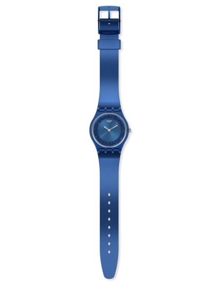 Swatch Gent Standarduhren - sideral blau - GN269