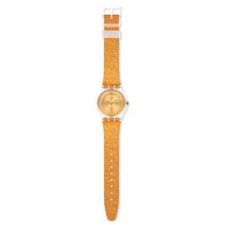 Swatch Watches Gent Standard sparklingot - GE285 2