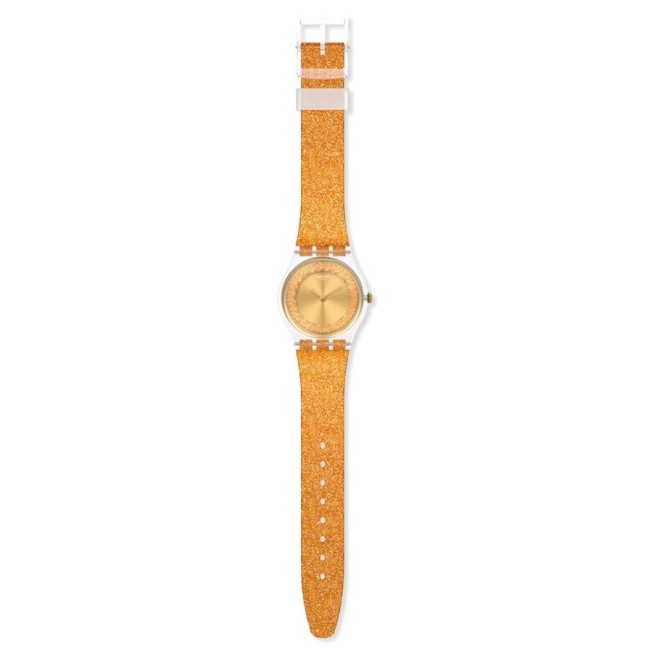 Swatch Watches Gent Standard sparklingot - GE285