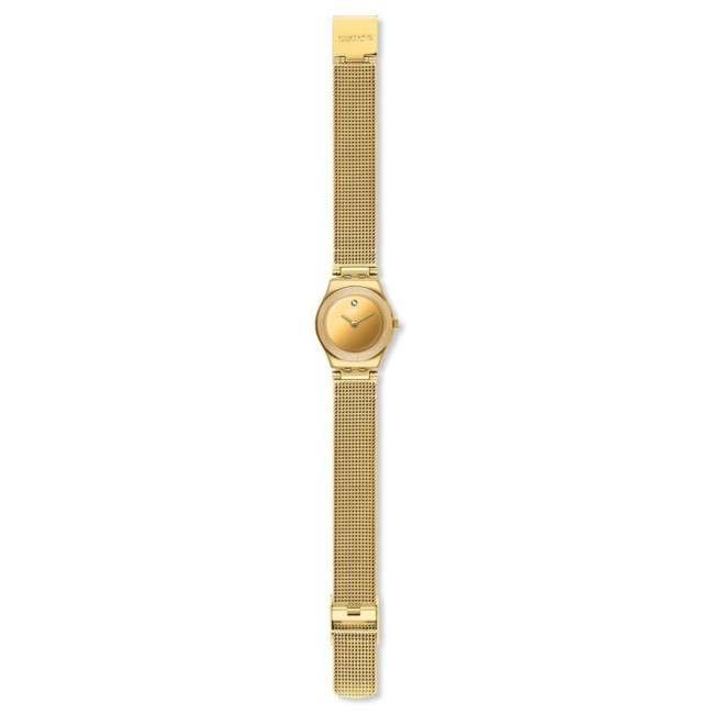 Swatch watches I Lady luminescent sand - YSG167M