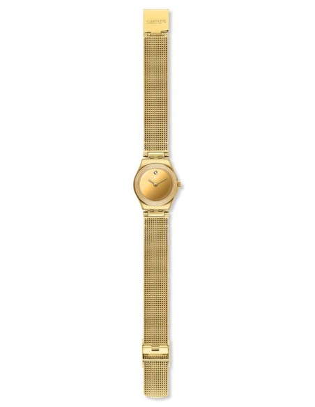 Swatch watches I Lady luminescent sand - YSG167M