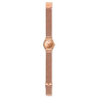 Swatch watches I Lady luminescent rose - YSG166M 2