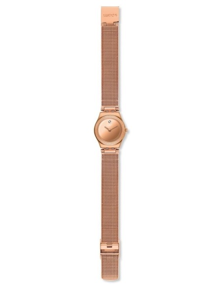 Swatch Uhren I Lady Lumineszenzrose - YSG166M