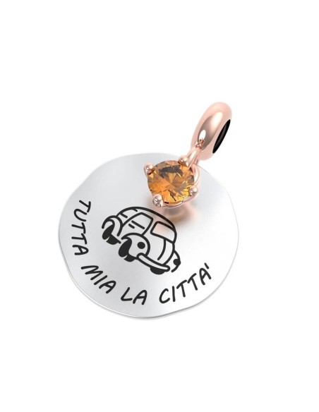 Rerum pendente moneta Citrino Momenti - 25035