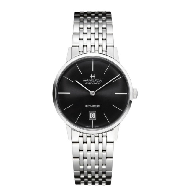 Orologio Intra Matic Automatico   - H38455131