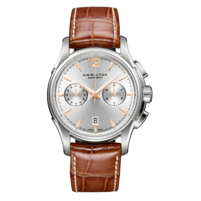 Orologio Jazzmaster  Automatico Chrono - H32606555