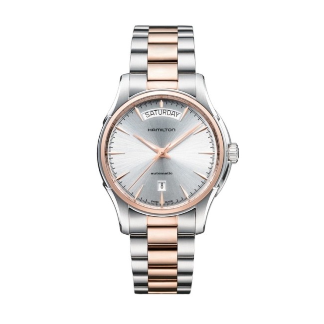 Orologio Jazzmaster Day Date Automatico - H32595151