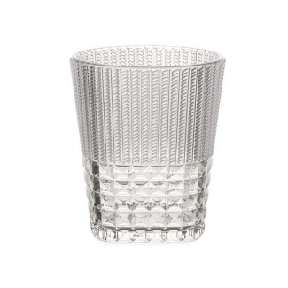  Bicchiere Acqua Chic e Zen trasparente confezione 6pz - ZGWA.ZEN01