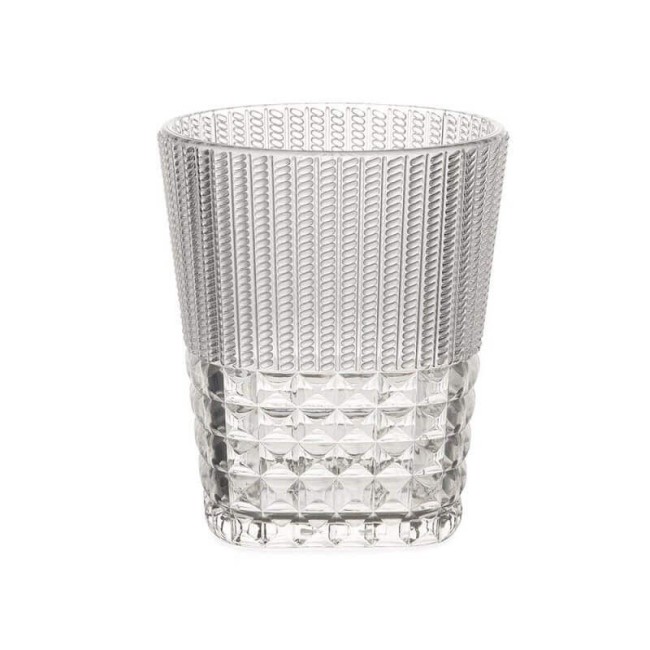 Transparent Chic and Zen Water Glass 6pcs pack - ZGWA.ZEN01