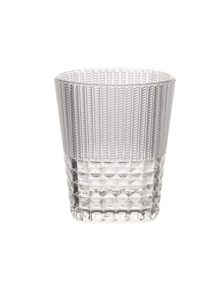  Bicchiere Acqua Chic e Zen trasparente confezione 6pz - ZGWA.ZEN01