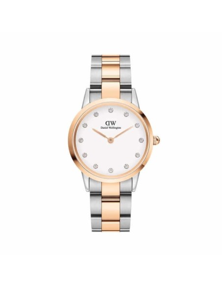 Daniel Wellington Iconic Link Lumine bicolor 32MM watch