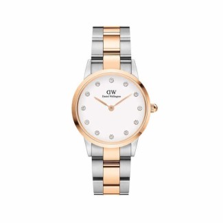 Orologio Daniel Wellington Iconic Link Lumine bicolor 28MM
