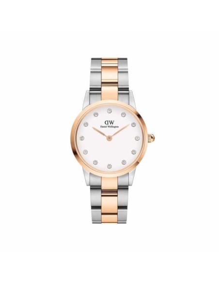 Daniel Wellington Iconic Link Lumine bicolor 28MM watch