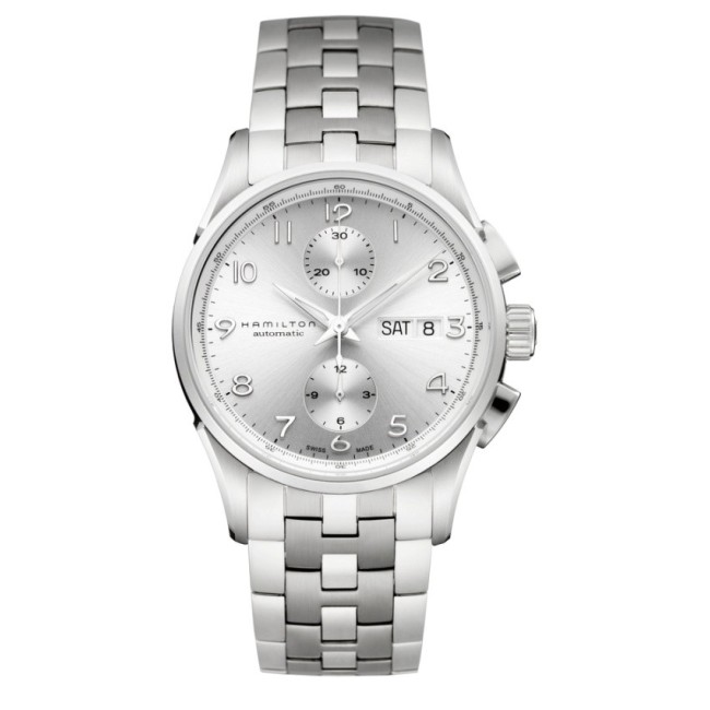 Orologio Jazzmaster Maestro Chrono - H32576155