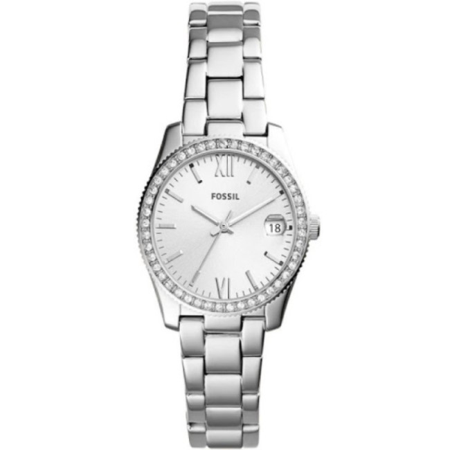 Orologio Fossil donna in acciaio Scarlette - ES4317