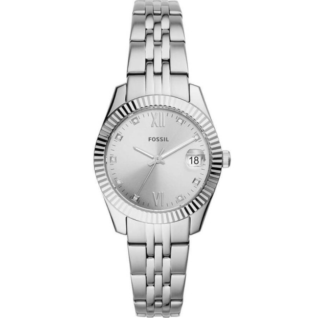 Orologio Fossil donna in acciaio Scarlette mini - ES4897