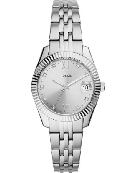 Fossil women's watch in steel Scarlette mini - ES4897