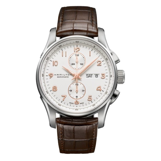 Watch Jazzmaster Maestro Chrono-H32766513