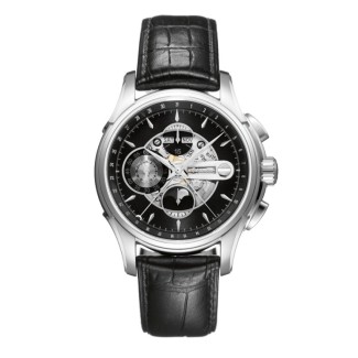 Uhr Jazzmaster Moonphase H32696739