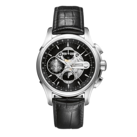 Watch Jazzmaster Moonphase-H32696739