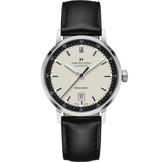 Hamilton Intra Uhren - Matic Auto - H38425720