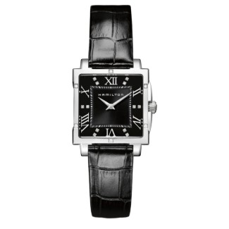 Jazzmaster Square Watch-H32291794