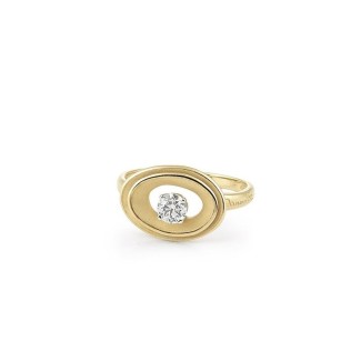 Anello Annamaria Cammilli My Way in oro giallo GAN2671U