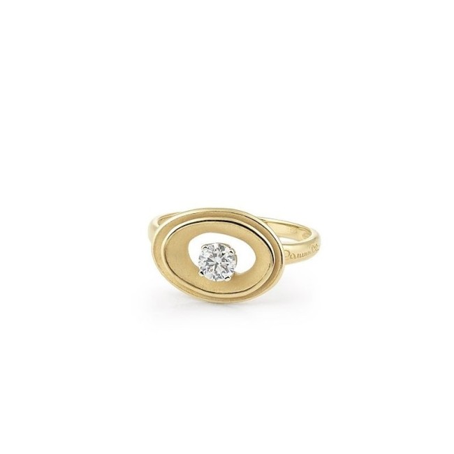 Anello Annamaria Cammilli My Way in oro giallo GAN2671U