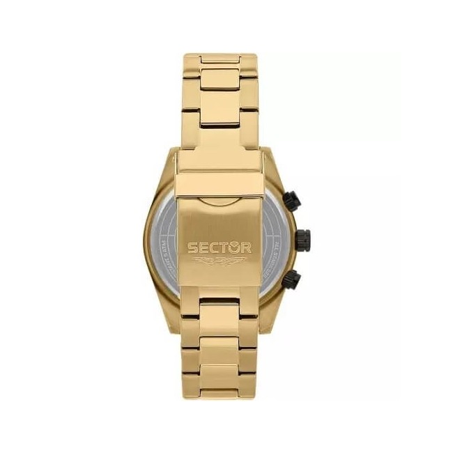 Orologio Sector240 uomo oro - R3273640027