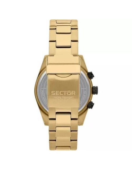 Sector240 Herren Golduhr - R3273640027