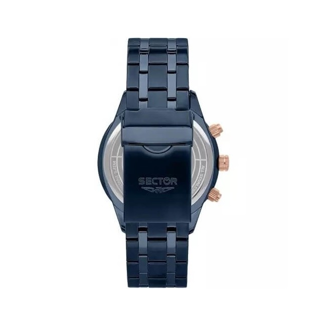 Orologio Sector670 uomo chrono blu - R3253540005
