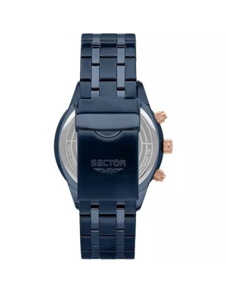 Orologio Sector670 uomo chrono blu - R3253540005