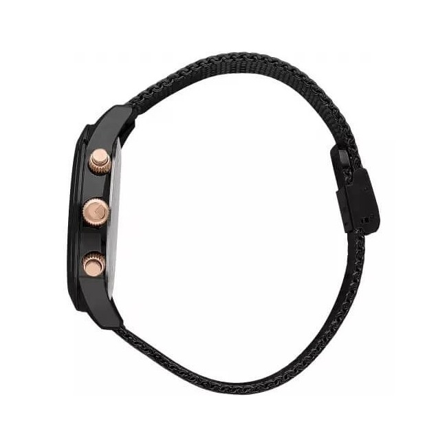 Sector670 men's watch Milanese black mesh - R3253540002