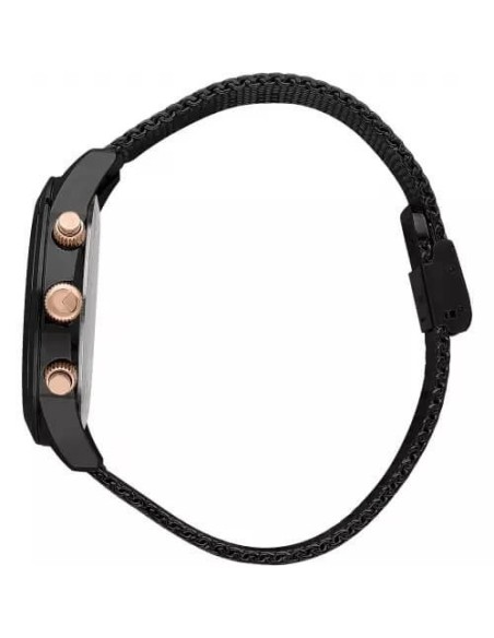 Sector670 men's watch Milanese black mesh - R3253540002