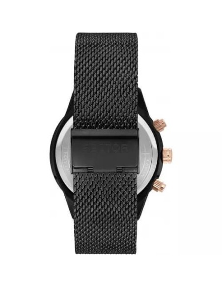Sector670 Herrenuhr Milanese Black Mesh - R3253540002