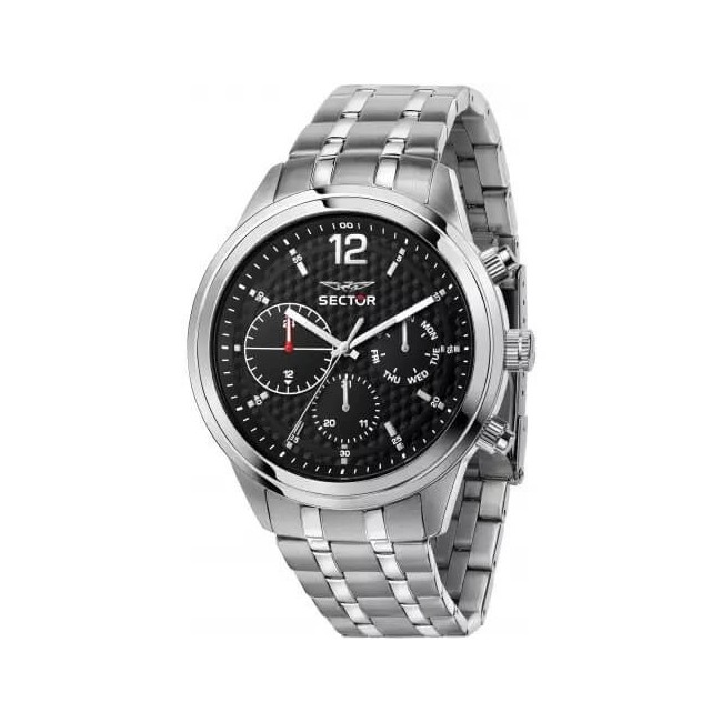 Sector670 men's silver watch - R3253540007