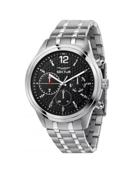 Sector670 Herren Silberuhr - R3253540007