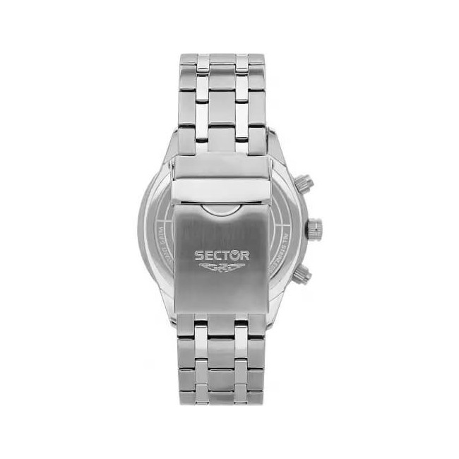 Sector670 men's silver watch - R3253540007