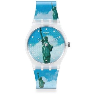 Swatch X Moma Tadanori Yokoo -GZ351 Uhr